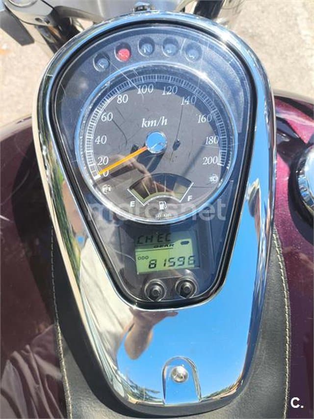 Suzuki Intruder C800C 3800 € 2010 Guadalajara - 4