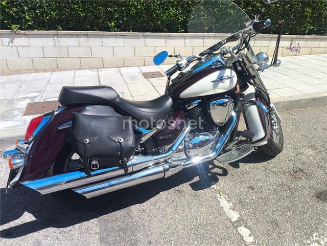 Suzuki Intruder C800C 3800 € 2010 Guadalajara - 7