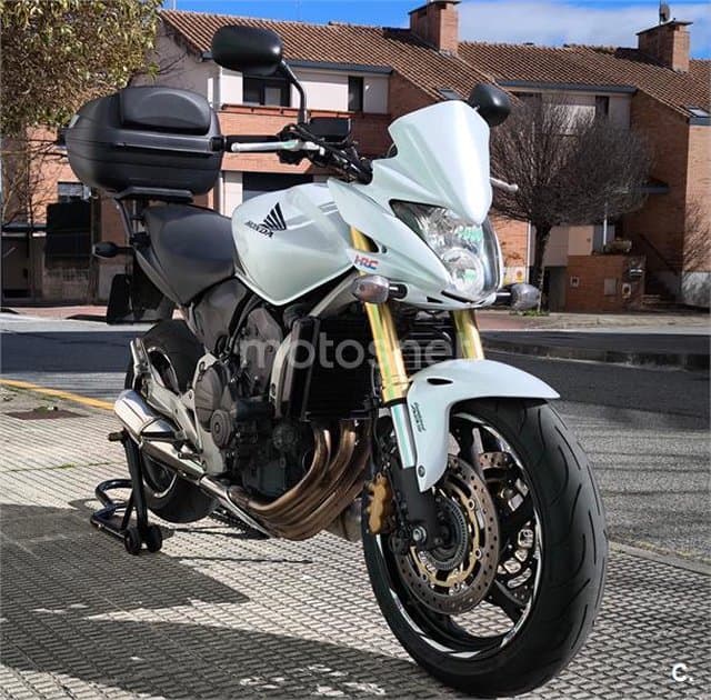 Honda CB 600F ABS Hornet – Vista 1