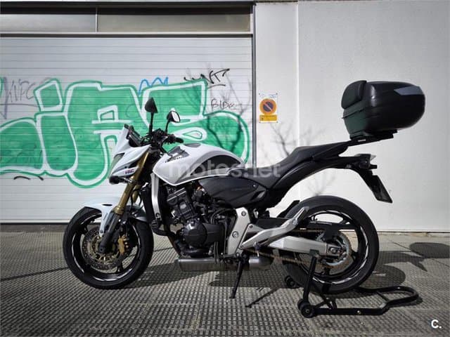 Honda CB 600F ABS Hornet – Vista 2