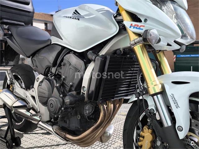 Honda CB 600F ABS Hornet – Vista 3