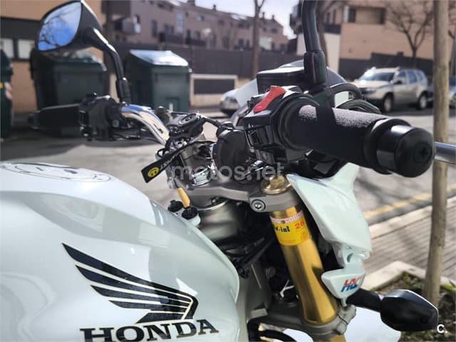 Honda CB 600F ABS Hornet – Vista 5