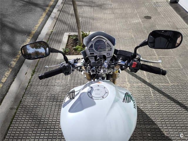 Honda CB 600F ABS Hornet – Vista 6