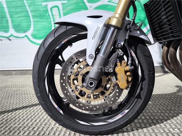 Honda CB 600F ABS Hornet – Vista 7