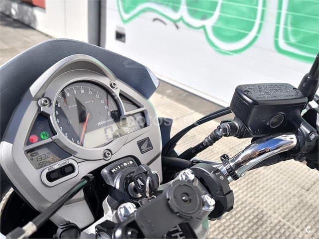 Honda CB 600F ABS Hornet – Vista 8