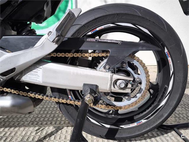 Honda CB 600F ABS Hornet – Vista 9