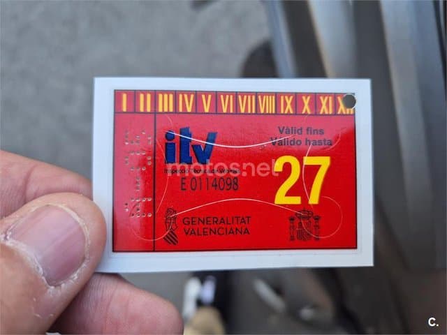 Kymco Agility CITY 125 – Vista 3