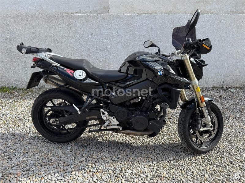 BMW F 800 R – Vista 1