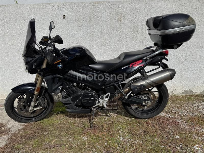 BMW F 800 R – Vista 2