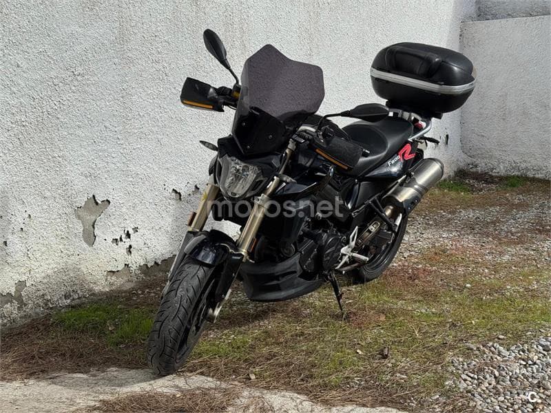 BMW F 800 R – Vista 3