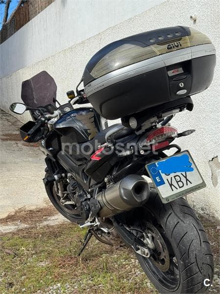 BMW F 800 R – Vista 4