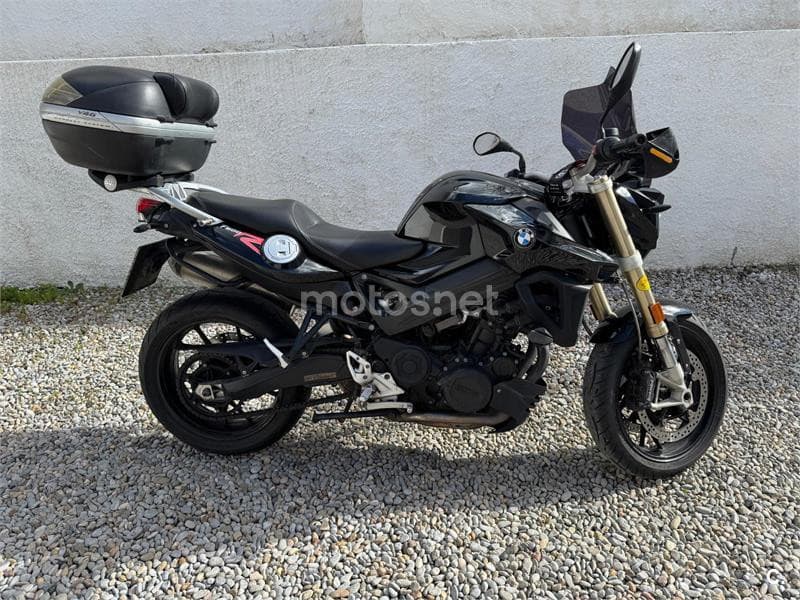 BMW F 800 R – Vista 6