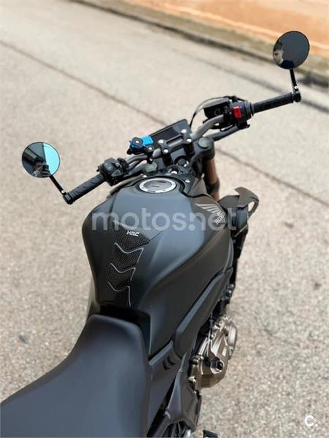 Honda CB 650 R – Vista 3