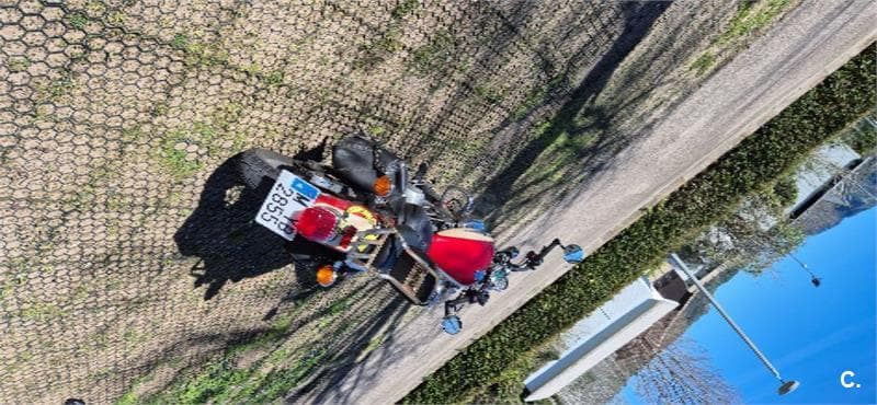 Yamaha XV 250 Virago – Vista 3