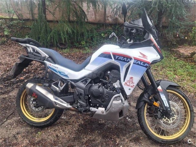 Honda XL 750 Transalp 8880 € 2025 Pontevedra - 1