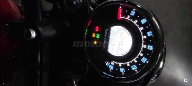 Royal Enfield Meteor 350 3100 € 2024 Barcelona - 1