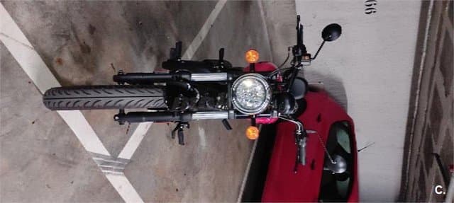 Royal Enfield Meteor 350 3100 € 2024 Barcelona - 2