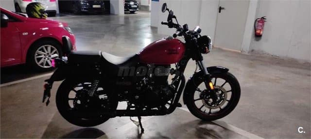 Royal Enfield Meteor 350 3100 € 2024 Barcelona - 3