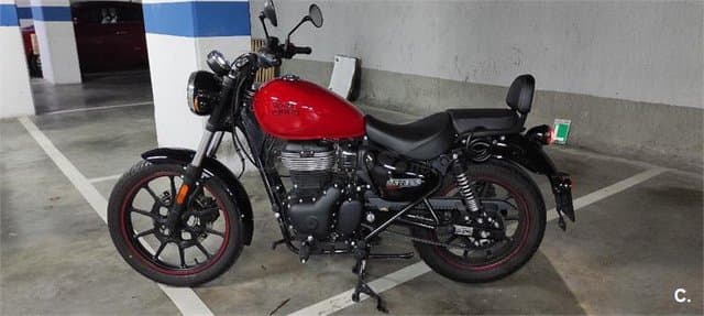 Royal Enfield Meteor 350 3100 € 2024 Barcelona - 4