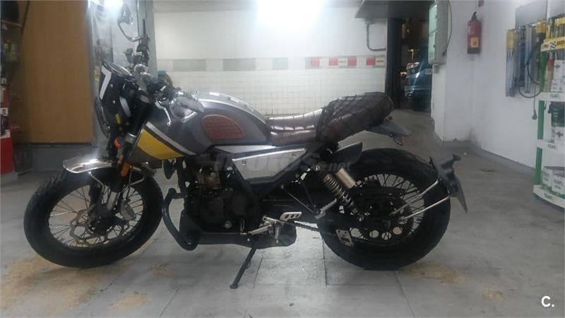 FB Mondial HPS 125 Hipster 1800 € 2017 Cantabria - 3