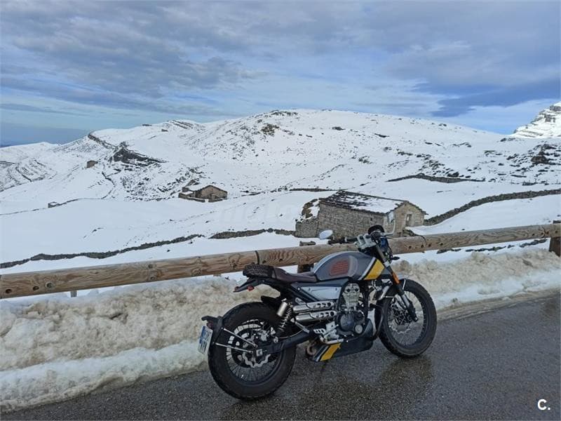 FB Mondial HPS 125 Hipster 1800 € 2017 Cantabria - 4