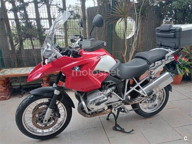 BMW R 1200 GS 4900 € 2004 Huelva - 1