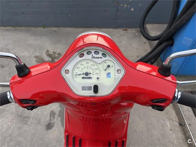 Vespa LXV 125 ie 2100 € 2012 Barcelona - 3