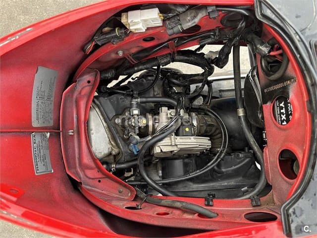 Vespa LXV 125 ie 2100 € 2012 Barcelona - 5