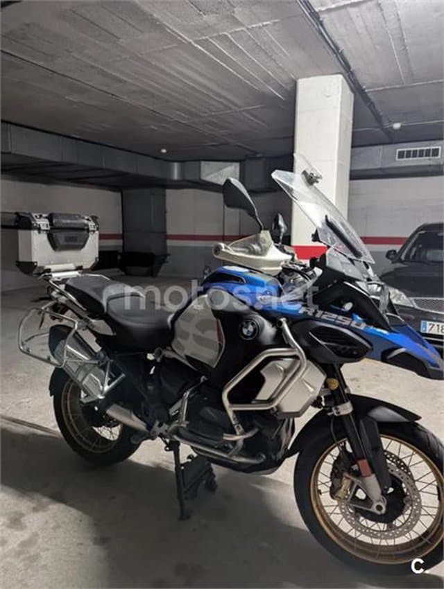 BMW R 1250 GS Adventure – Vista 1