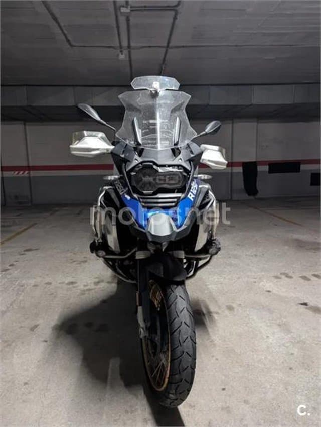 BMW R 1250 GS Adventure – Vista 2