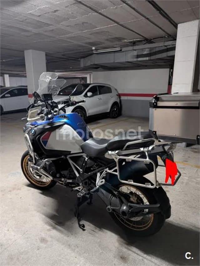 BMW R 1250 GS Adventure – Vista 3