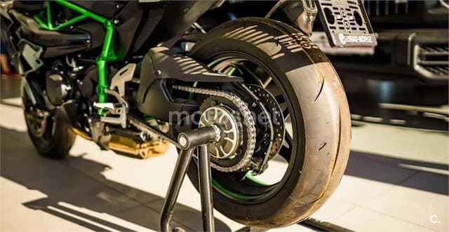 Kawasaki Ninja H2 11.500 € 2016 Madrid - 4