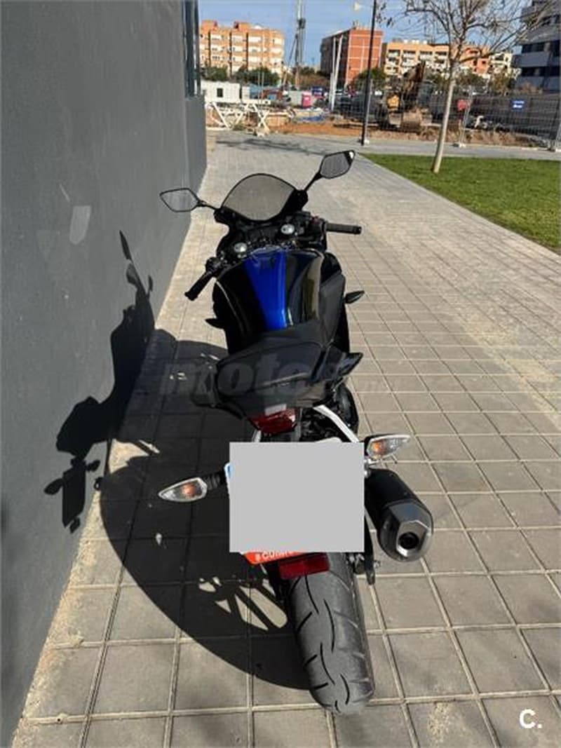 Yamaha YZF R 125 3800 € 2019 Valencia - 2