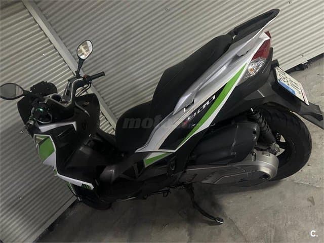 Kawasaki J 300 1700 € 2017 Madrid - 3