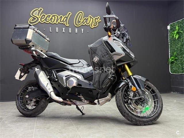 Honda X-ADV – Vista 1