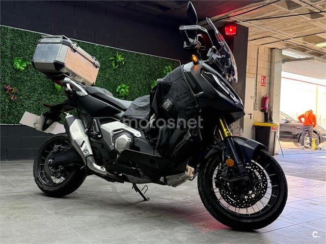 Honda X-ADV – Vista 2