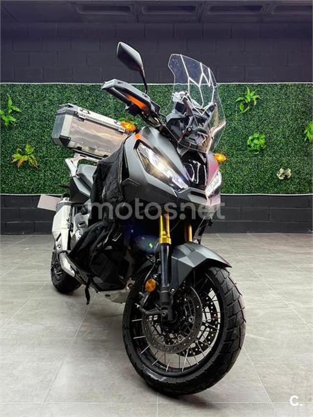 Honda X-ADV – Vista 3