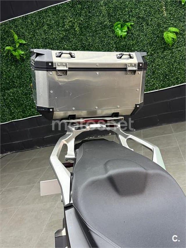 Honda X-ADV – Vista 5