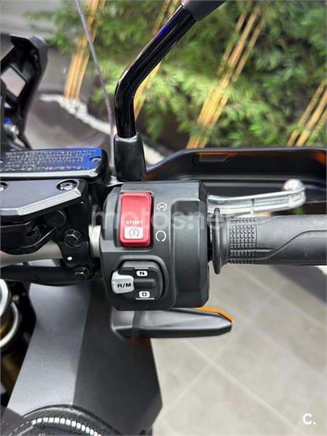 Honda X-ADV – Vista 6