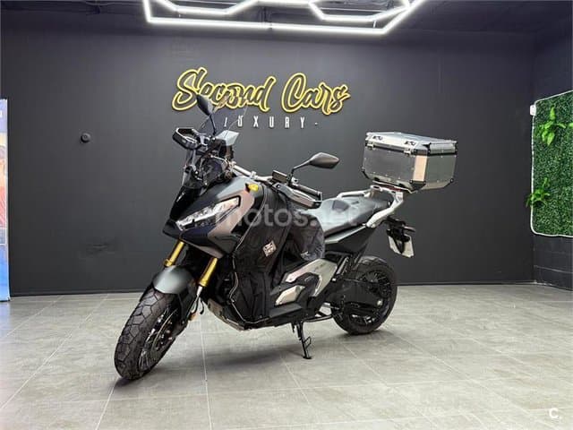 Honda X-ADV – Vista 8