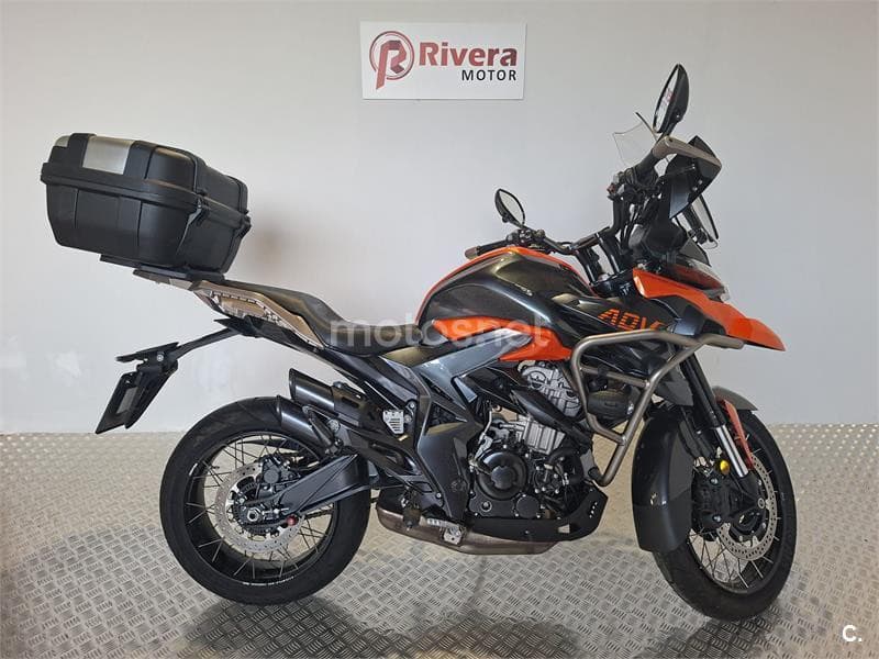 Zontes 350 T-X – Vista 1