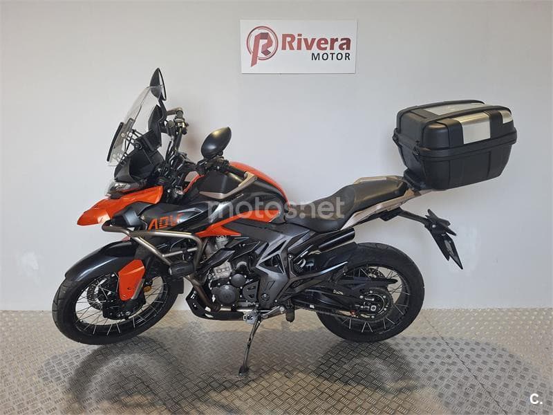 Zontes 350 T-X – Vista 2