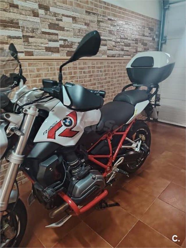 BMW R 1200 R – Vista 1