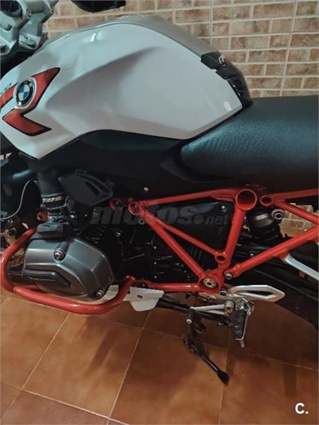 BMW R 1200 R – Vista 3