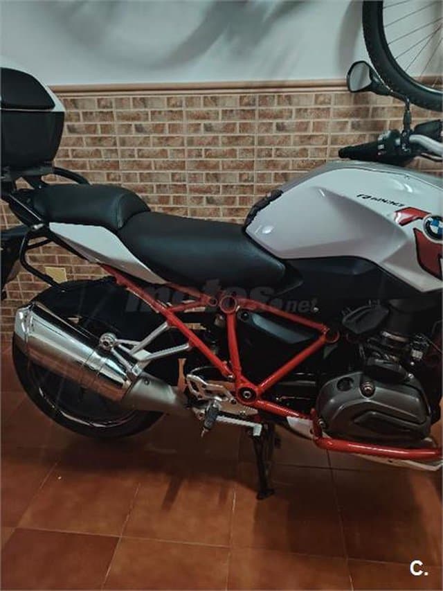 BMW R 1200 R – Vista 4