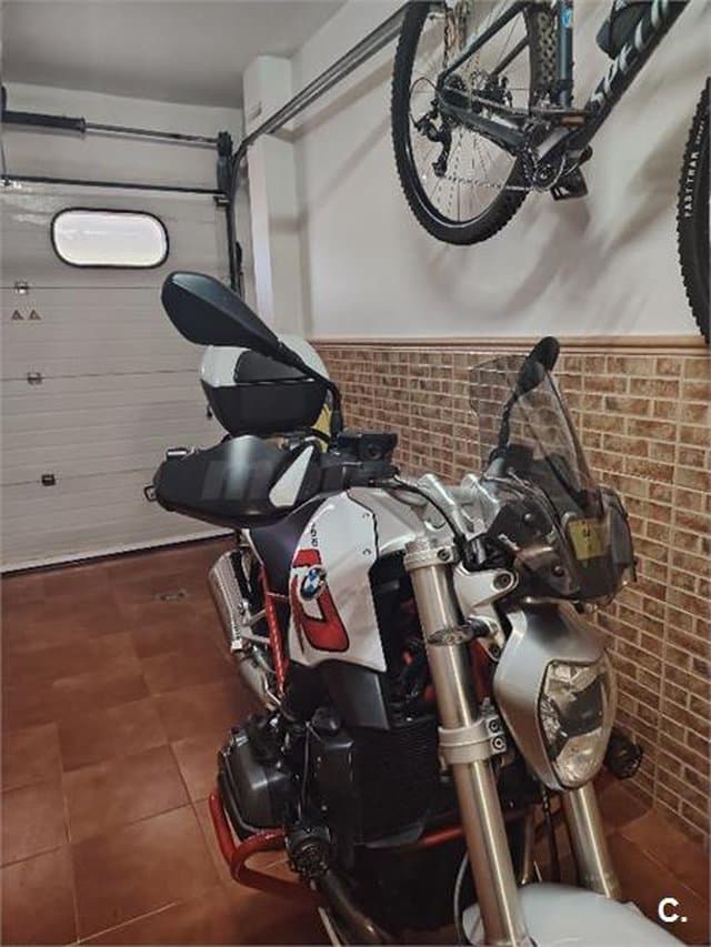 BMW R 1200 R – Vista 5