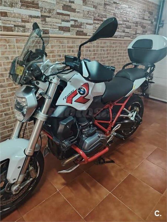 BMW R 1200 R – Vista 8