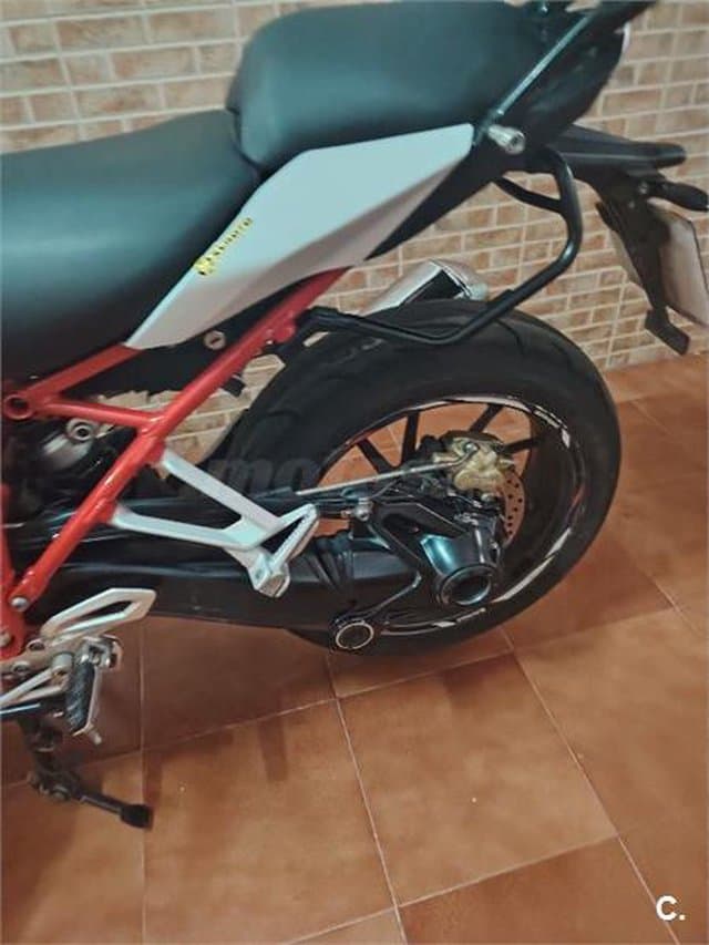 BMW R 1200 R – Vista 9