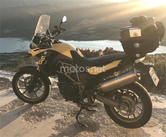 BMW F 650 GS – Vista 2