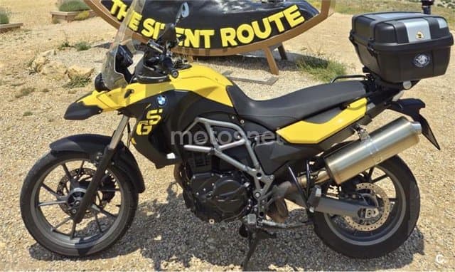 BMW F 650 GS – Vista 4